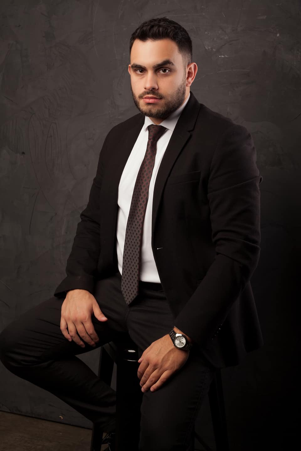 Giancarlo Groth, advogado responsável técnico da Consilium